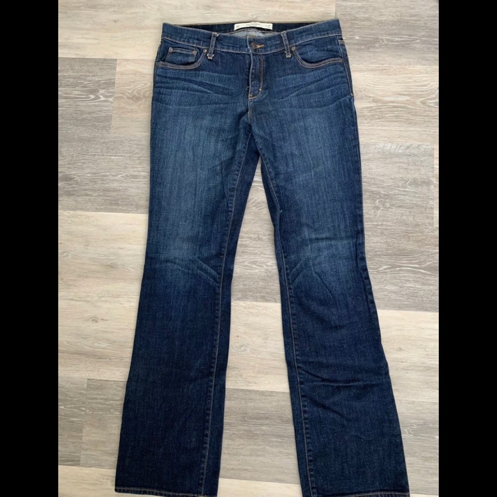 Abercrombie & Fitch Emma Perfect Stretch Jeans